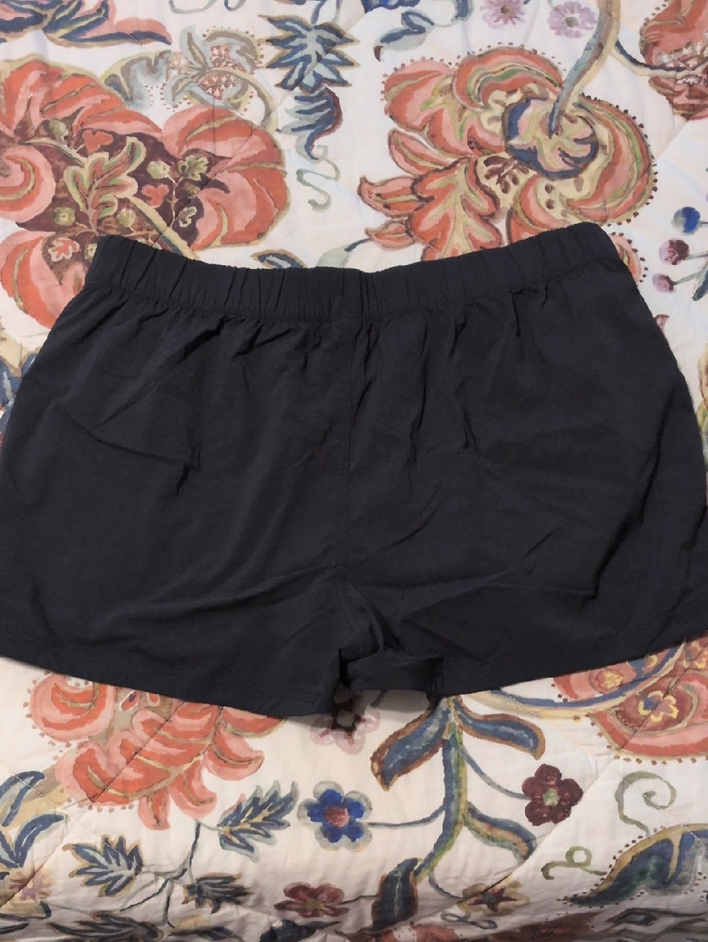 Prana Black Arch Shorts - Picture 2 of 9